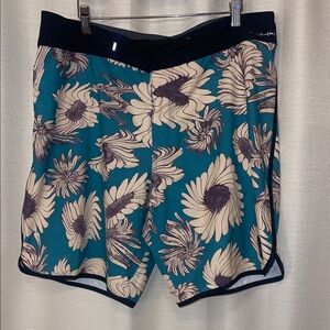 Quiksilver Highline Swim Shorts